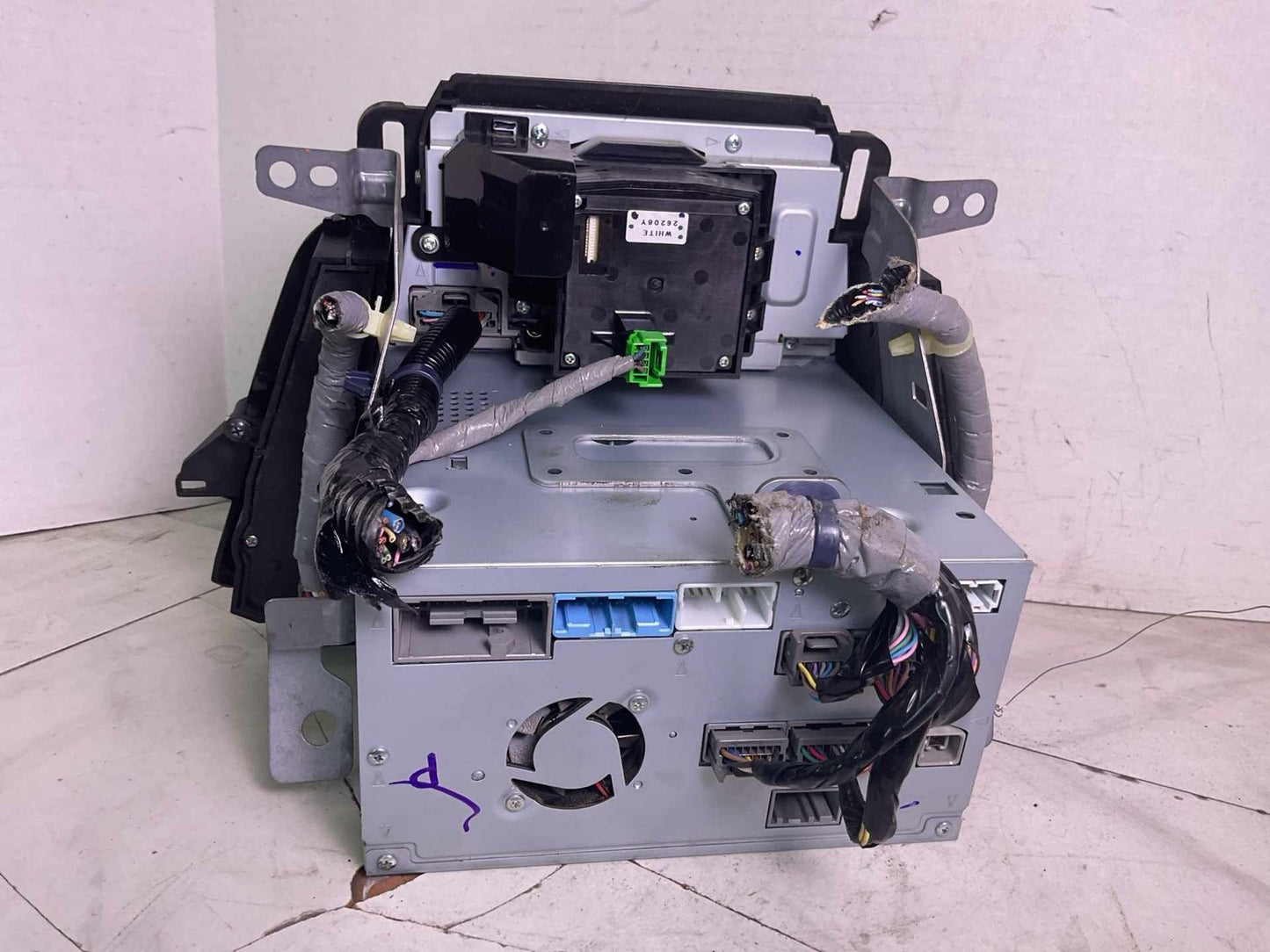 Audio & Visual Equip.(radio) ACURA TL 095