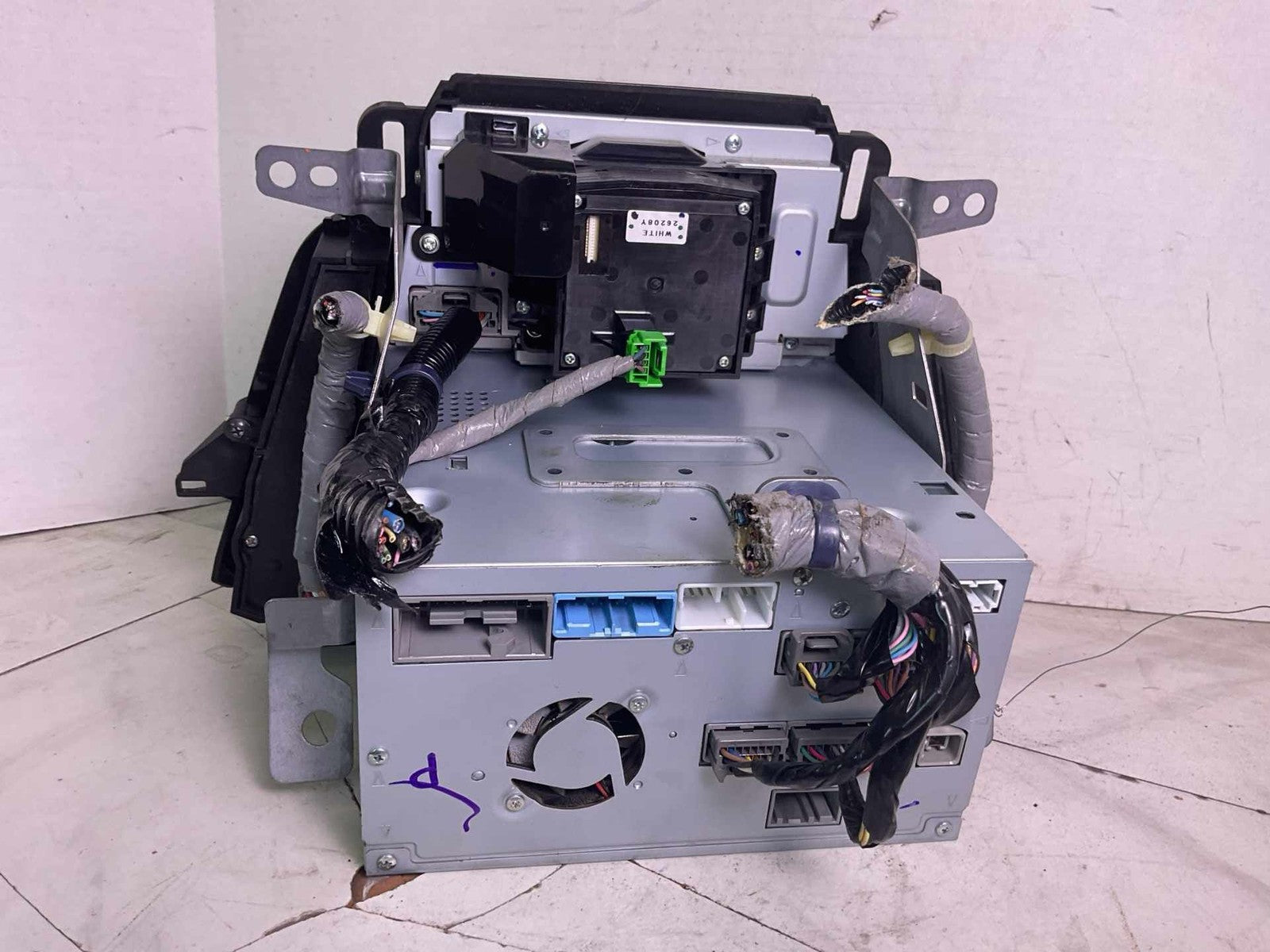 Audio & Visual Equip.(radio) ACURA TL 095