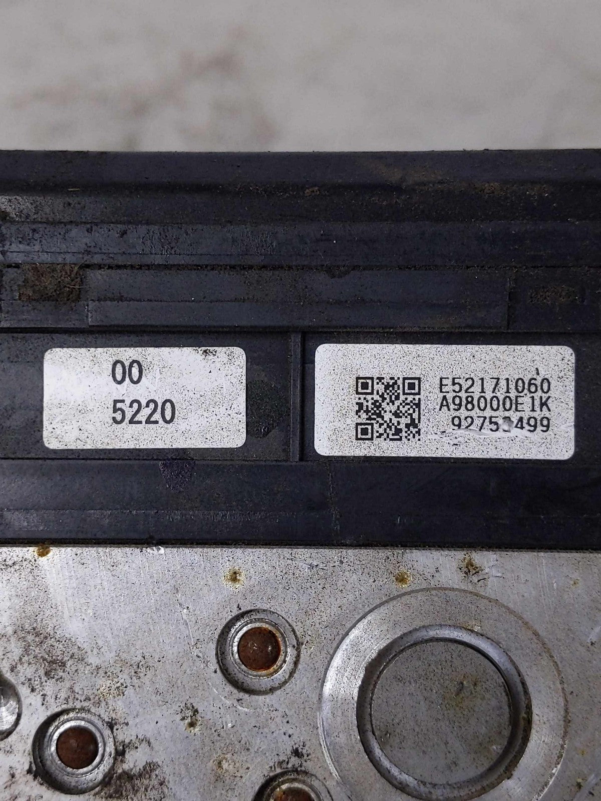 Anti-lock Brake Parts ROGUE EXCEPT SPORT 12 13 14 157