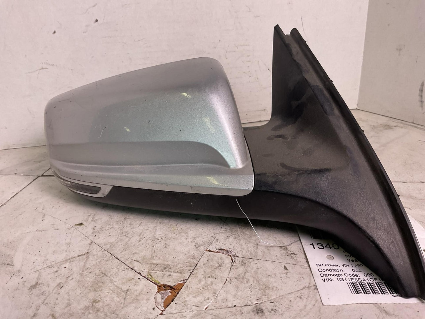 Door Mirror CHEVY MALIBU Right 14 15 163