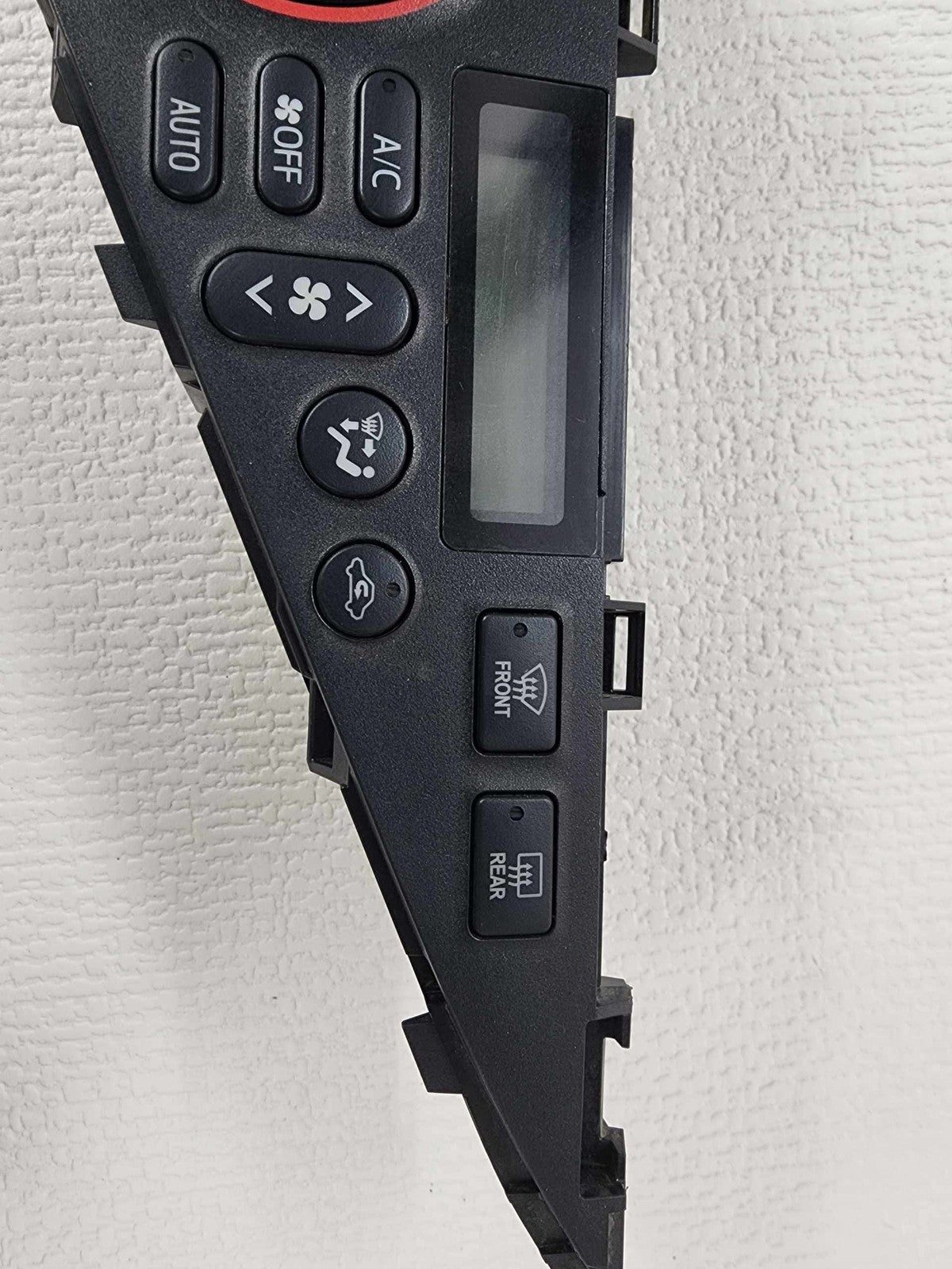 Heater A/c Control TOYOTA PRIUS 12 13 142