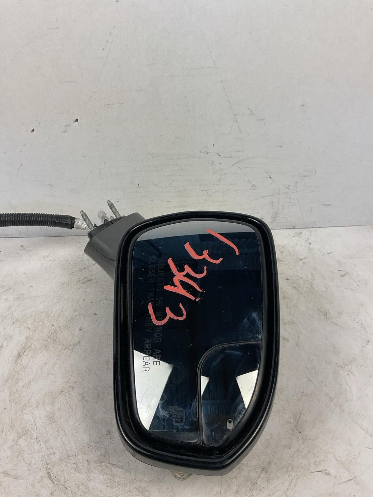 Right Passenger Side Door Mirror For 2015-2017 FORD FUSION3