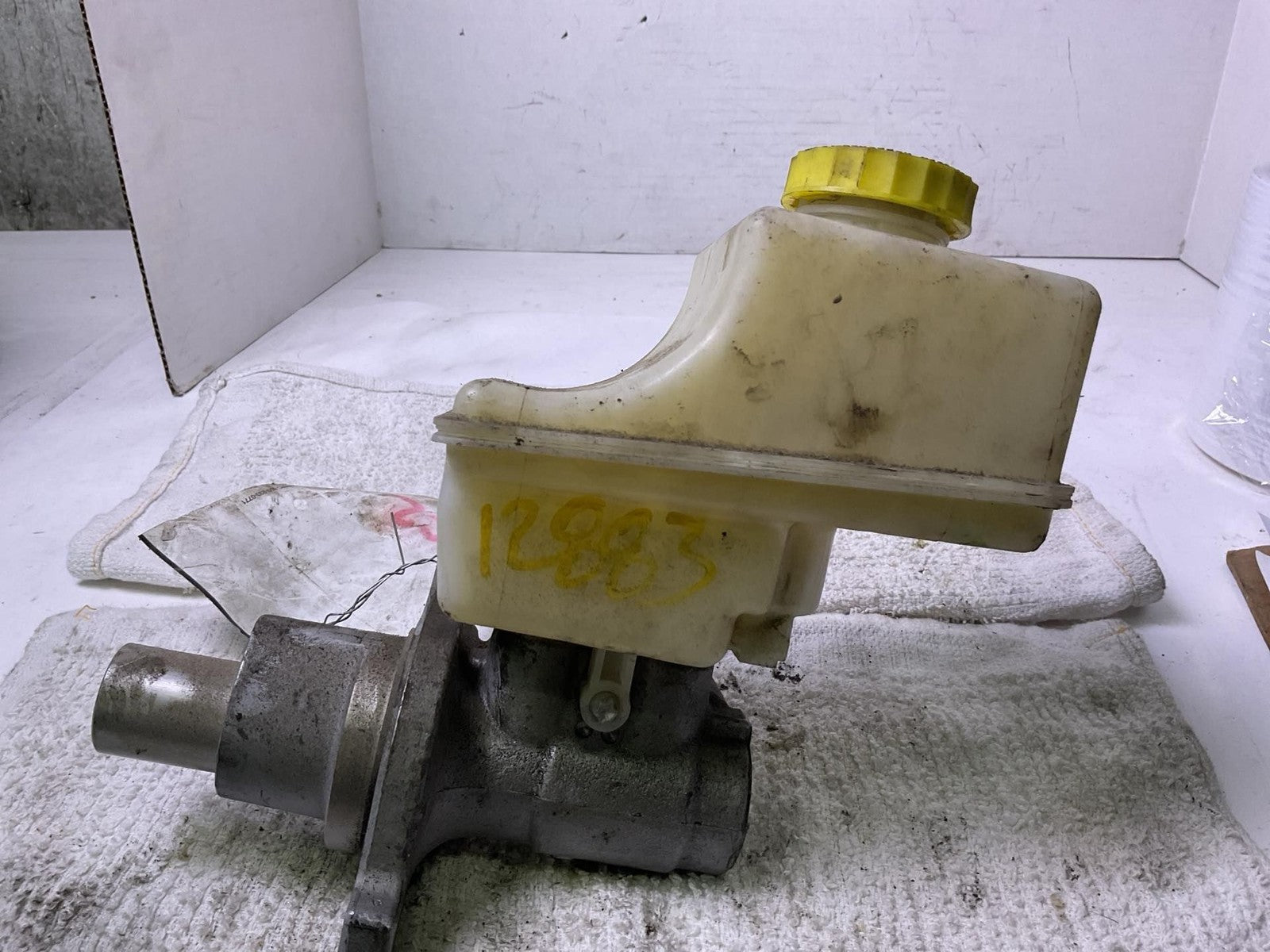 Master Cylinder DODGE CHALLENGER 08 09 10 11 12 13 14 15 16 17 18 19 20 21 22 232