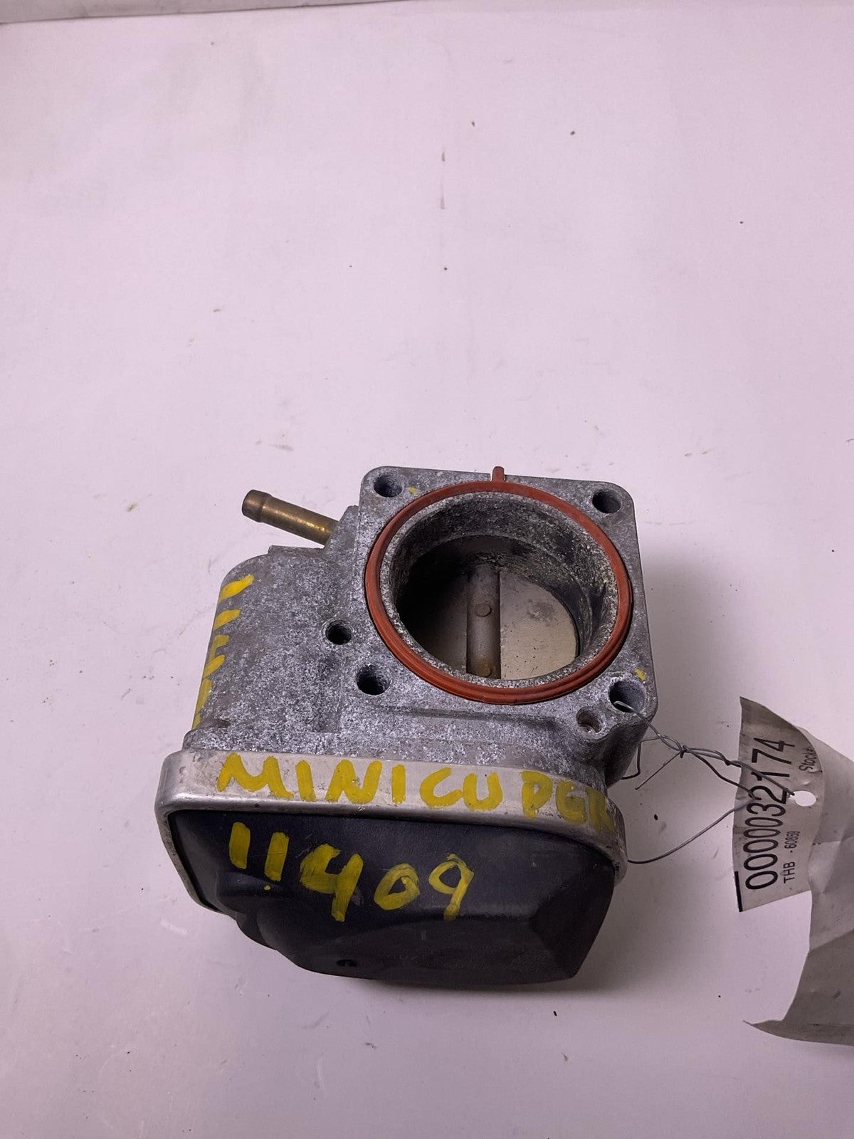 Throttle Body/valve Assy MINI COOPER 02 03 04 05 06 07 081
