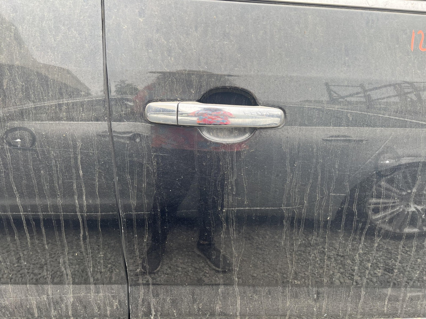 Left Driver Side Door Mirror For 2008-2017 BUICK ENCLAVE14