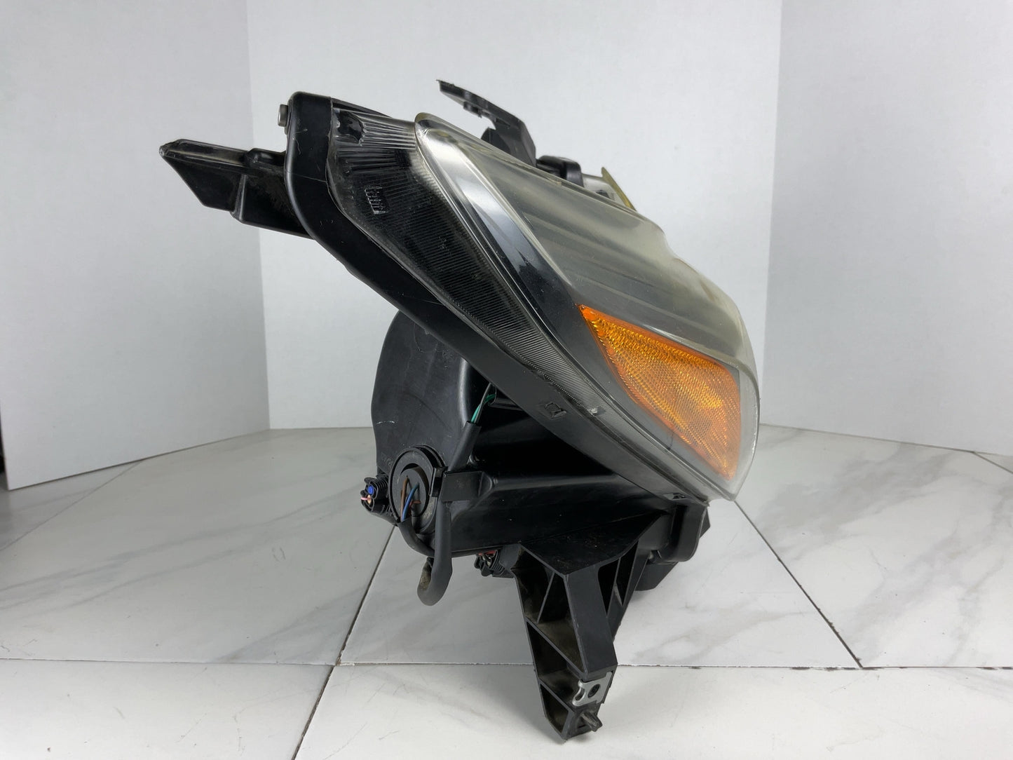 Right Passenger Side Head Light Assembly 2016-2018 NISSAN ALTIMA1