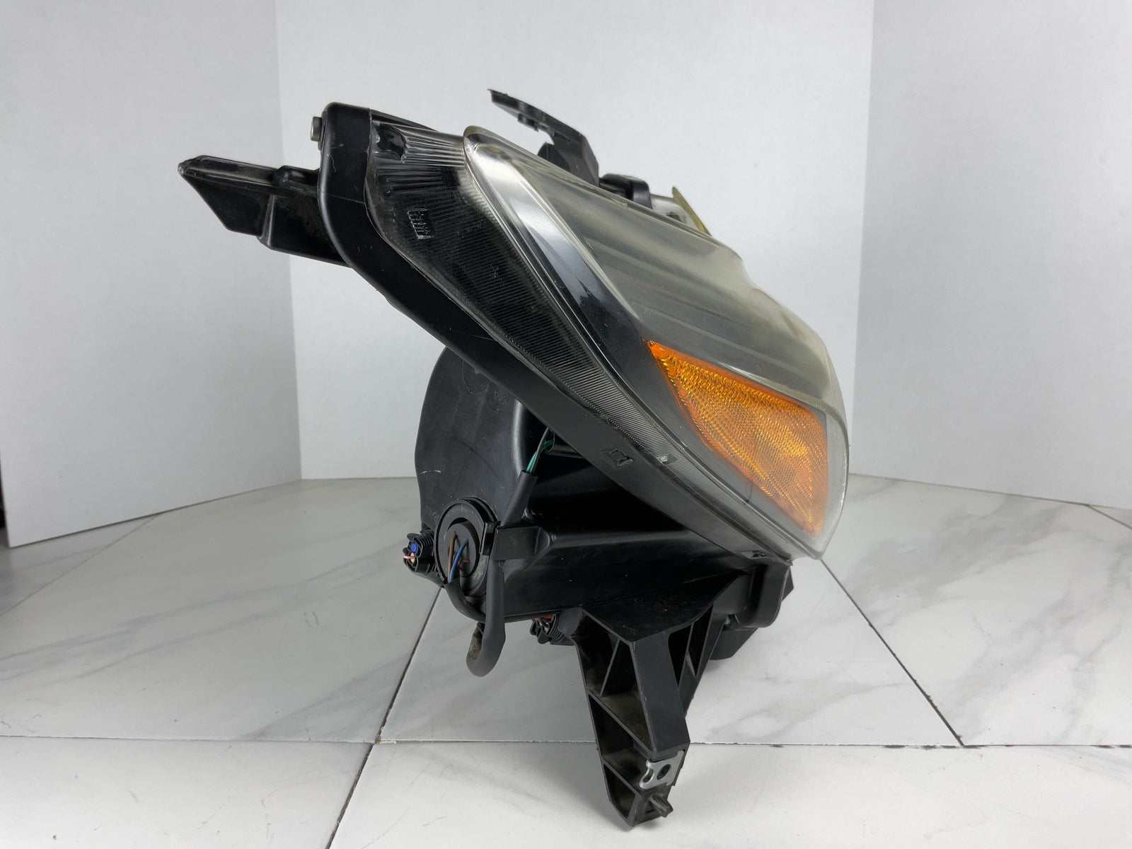 Right Passenger Side Head Light Assembly 2016-2018 NISSAN ALTIMA1