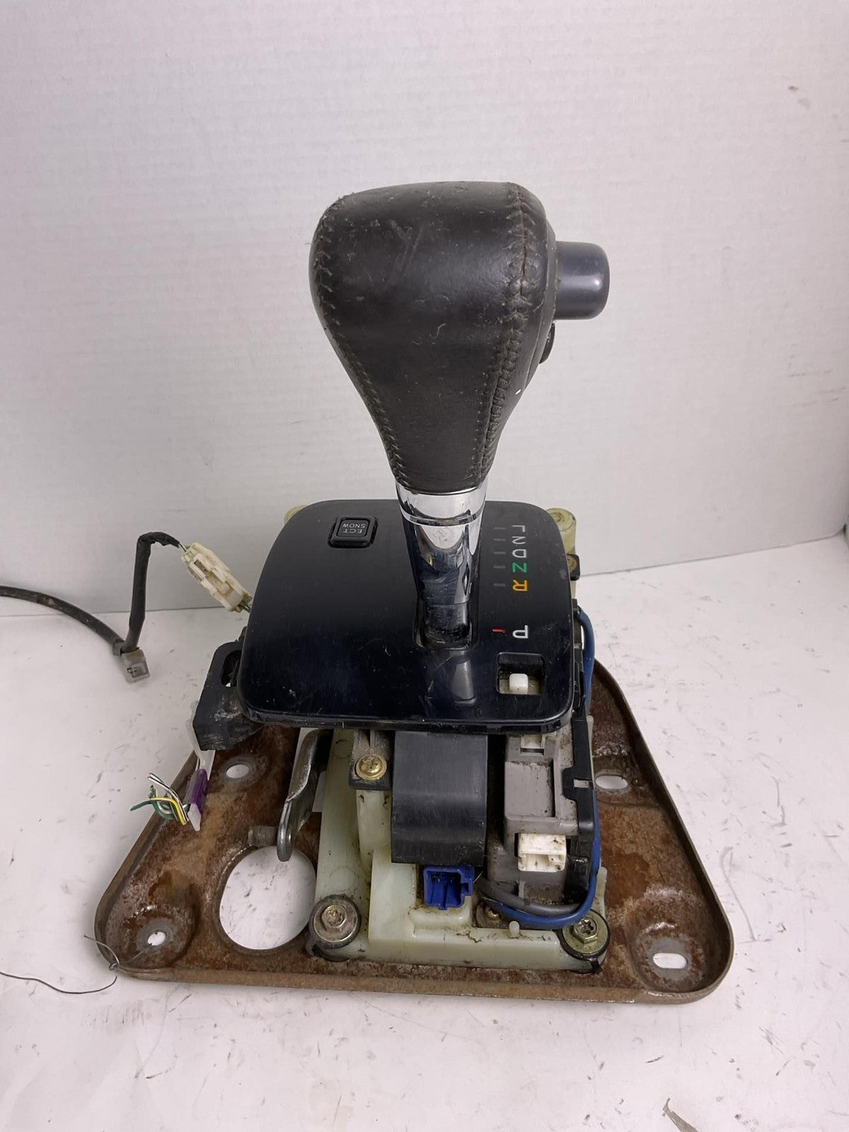 Floor Shifter TOYOTA HIGHLANDER 012