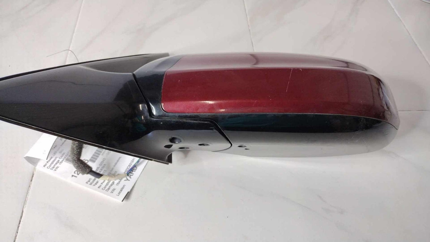 Left Driver Side Door Mirror For 2009-2014 NISSAN MAXIMA5