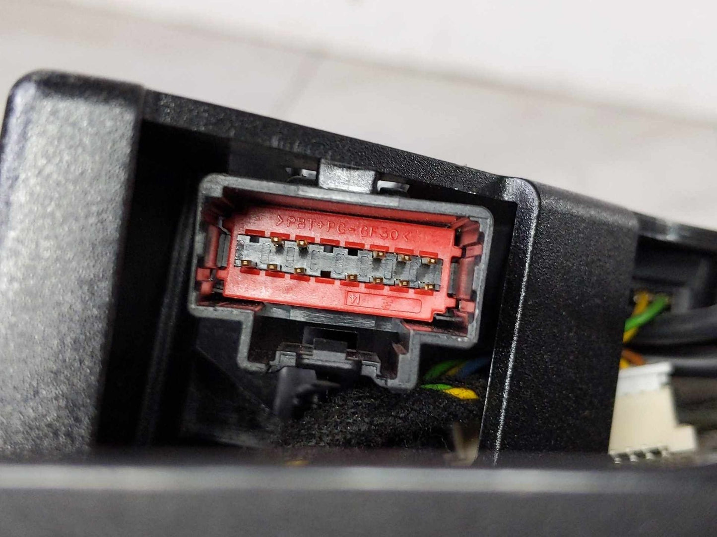 Overhead Console MASERATI GHIBLI 177