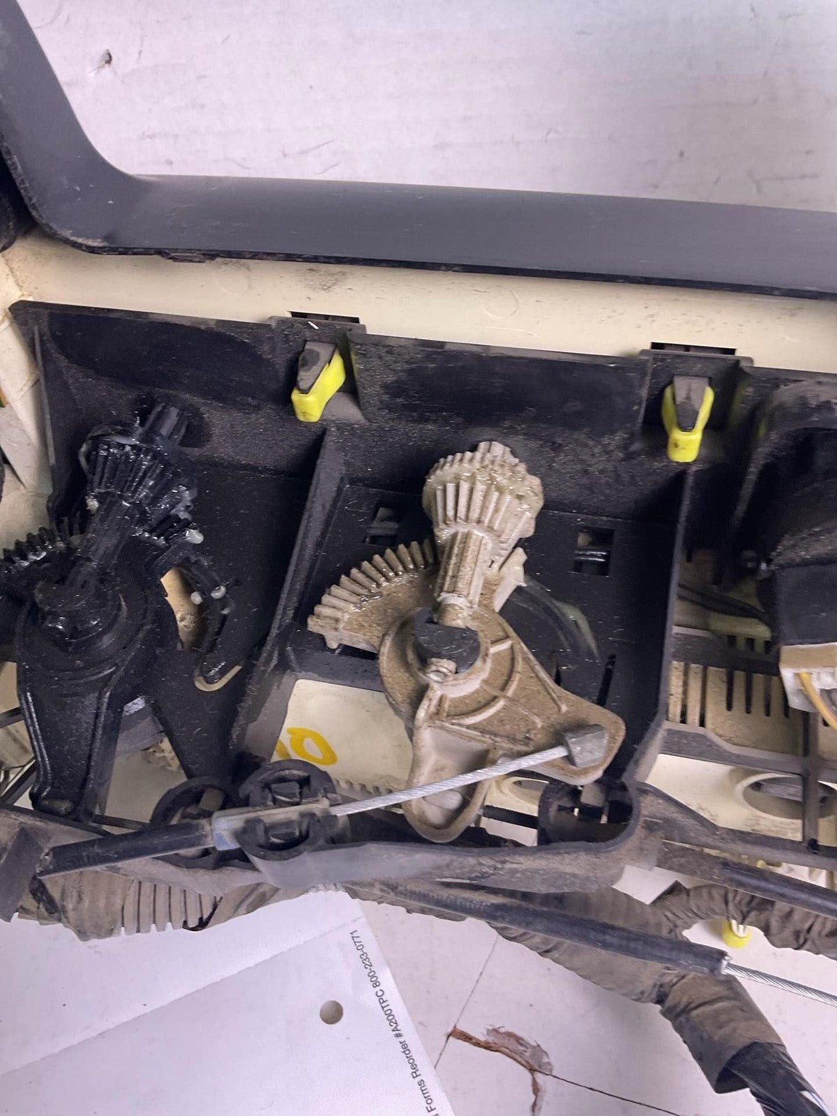 Heater A/c Control TOYOTA TUNDRA 03 04 05 064