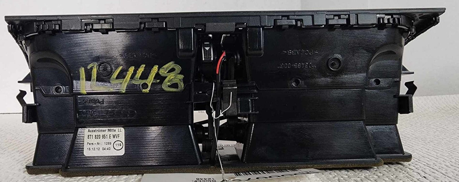 Air Cond./heater Vents AUDI A5 135