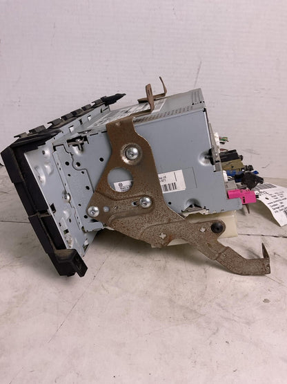 Audio & Visual Equip.(radio) NISSAN ALTIMA 174