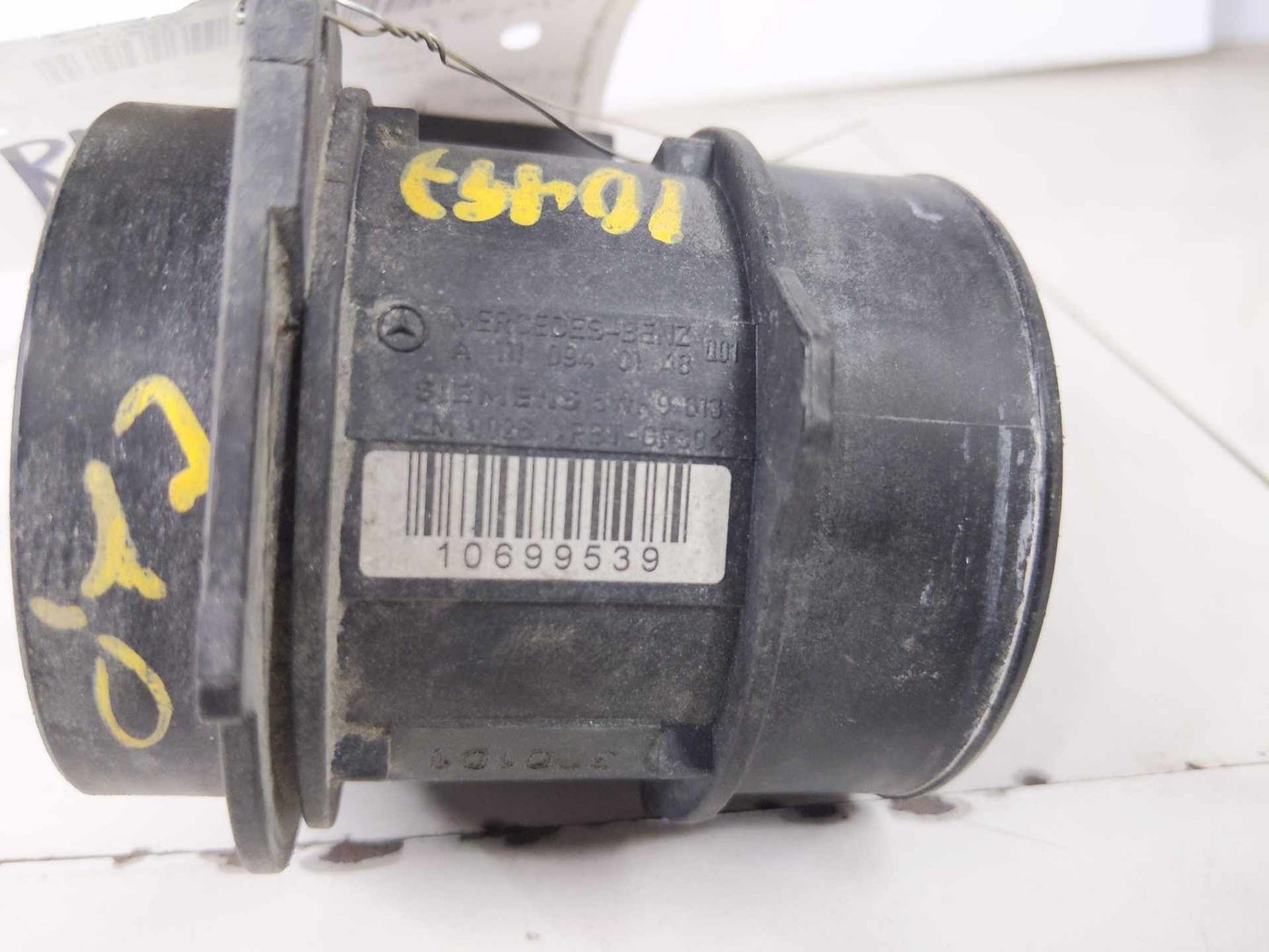 Air Flow Meter MERCEDES C-CLASS 98 99 00 01 02 03 04 054