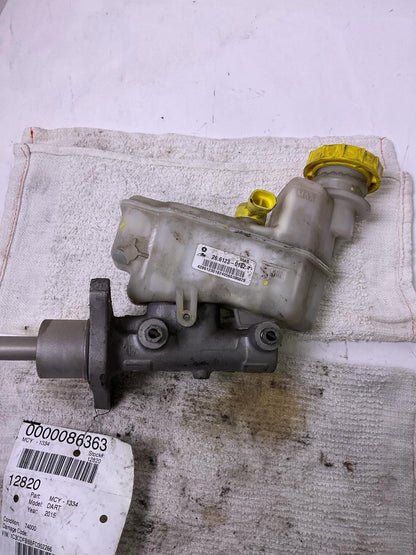 Master Cylinder DODGE DART 13 14 15 160