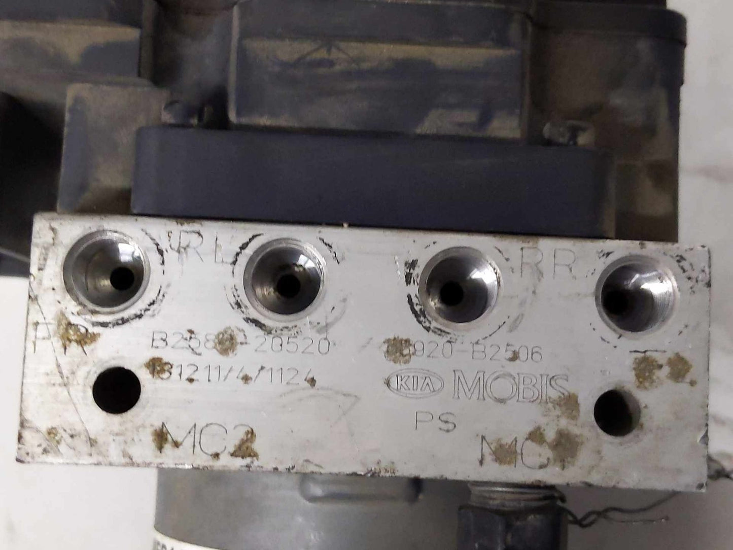 Anti-lock Brake Parts KIA SOUL 14 158