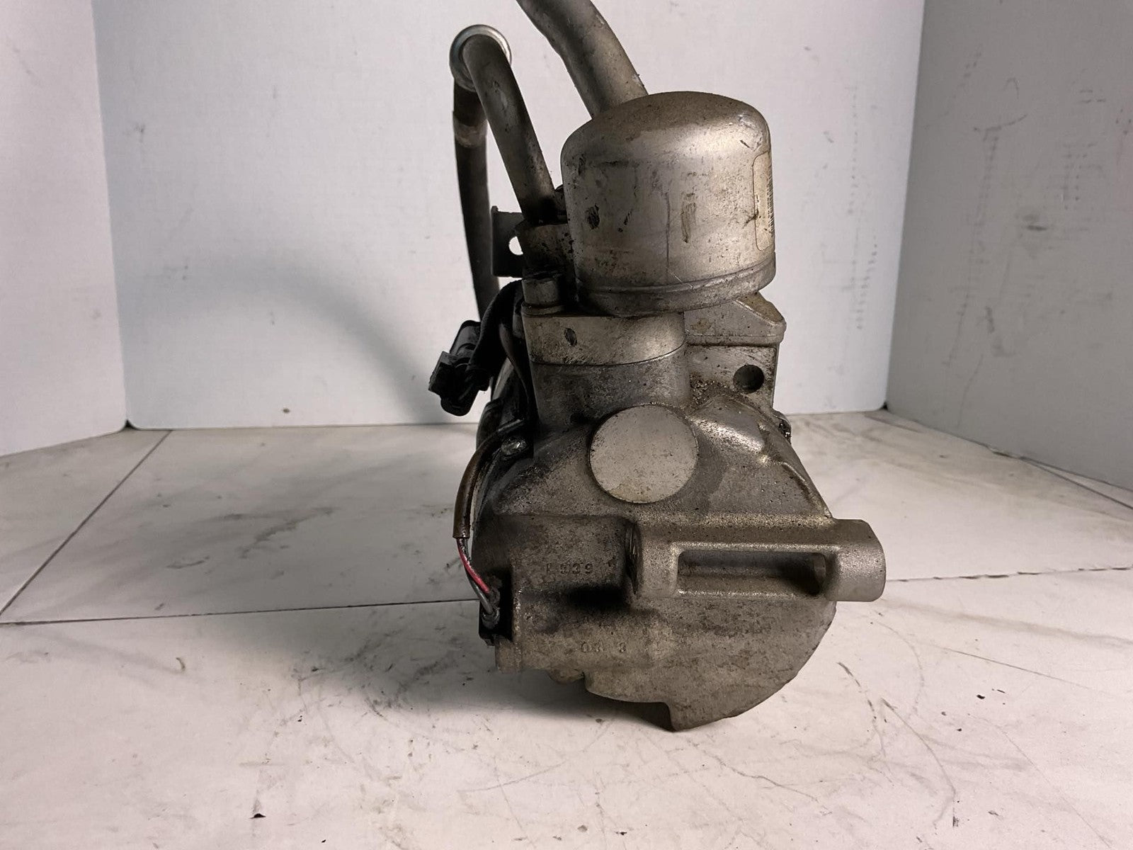 A/c Air Compressor MERCEDES E-CLASS 133