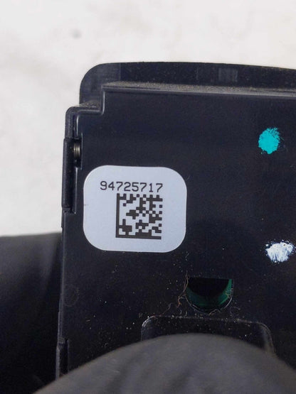 Headlight Switch (dash Mtd) CHEVY CRUZE 11 12 13 14 15 164