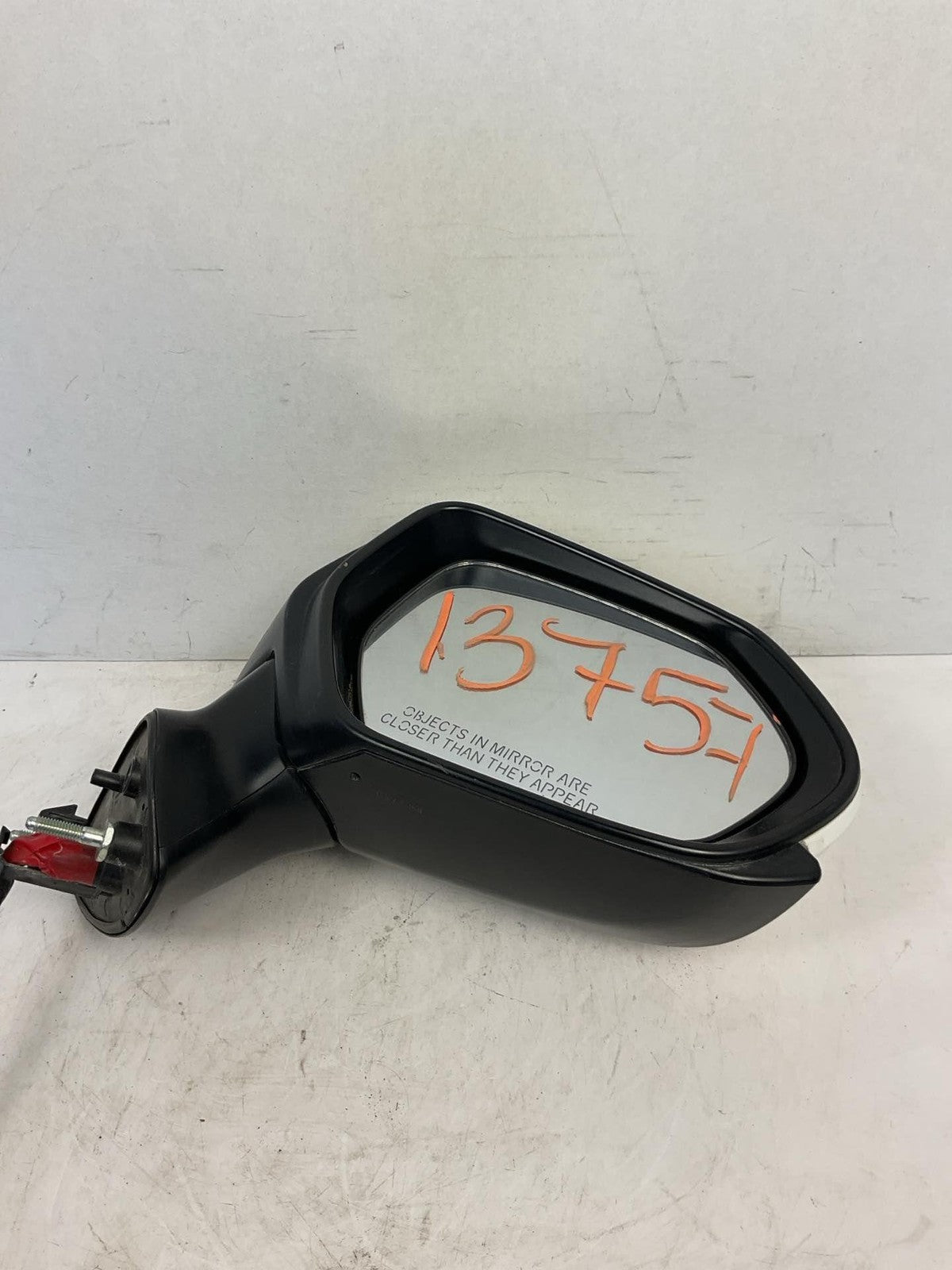 Right Passenger Side Door Mirror For 2018-2024 TOYOTA CAMRY0