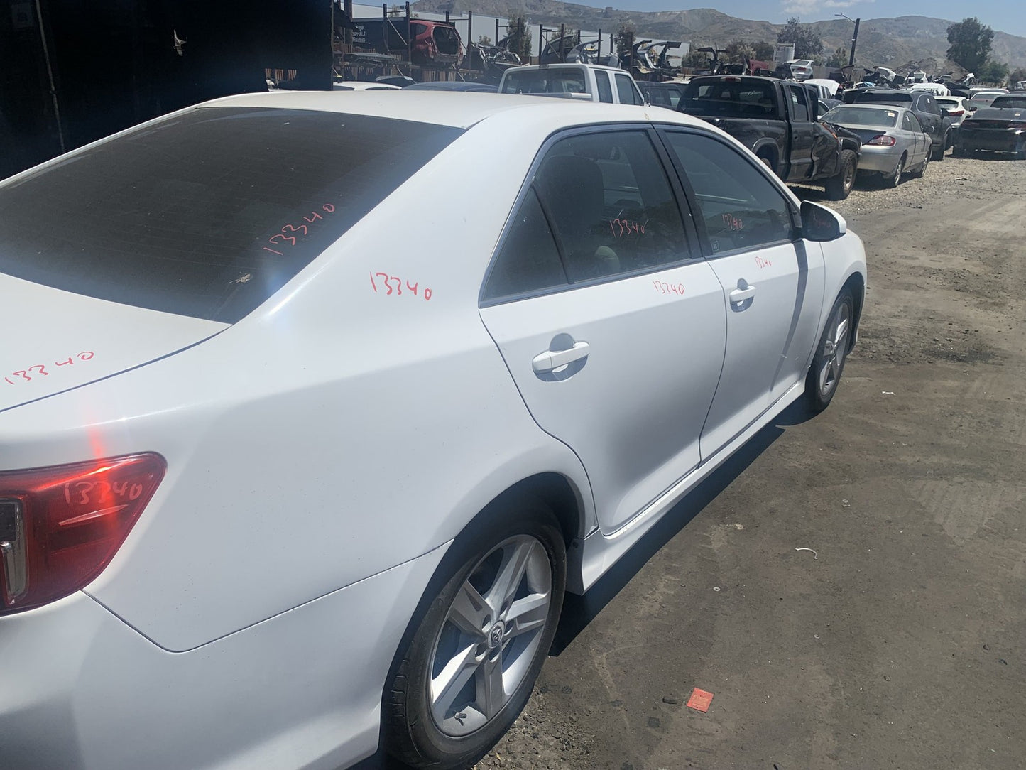 Anti-lock Brake Parts TOYOTA CAMRY 13 1415