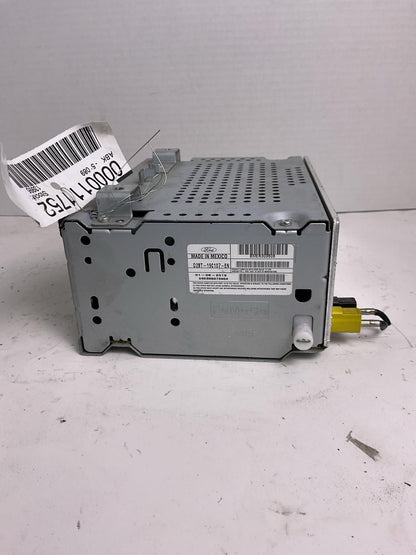 Audio & Visual Equip.(radio) MAZDA 3 08 093