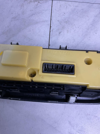 Heater A/c Control HONDA ACCORD 16 173