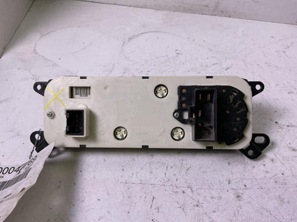 Heater A/c Control DODGE DAKOTA 053