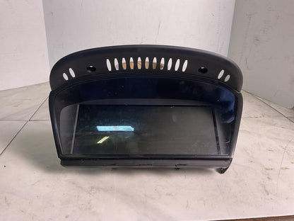 Info-gps-tv Screen BMW 545I 04 050
