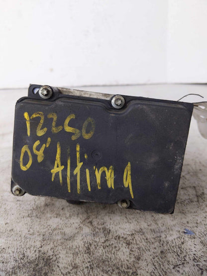 Anti-lock Brake Parts NISSAN ALTIMA 07 08 096