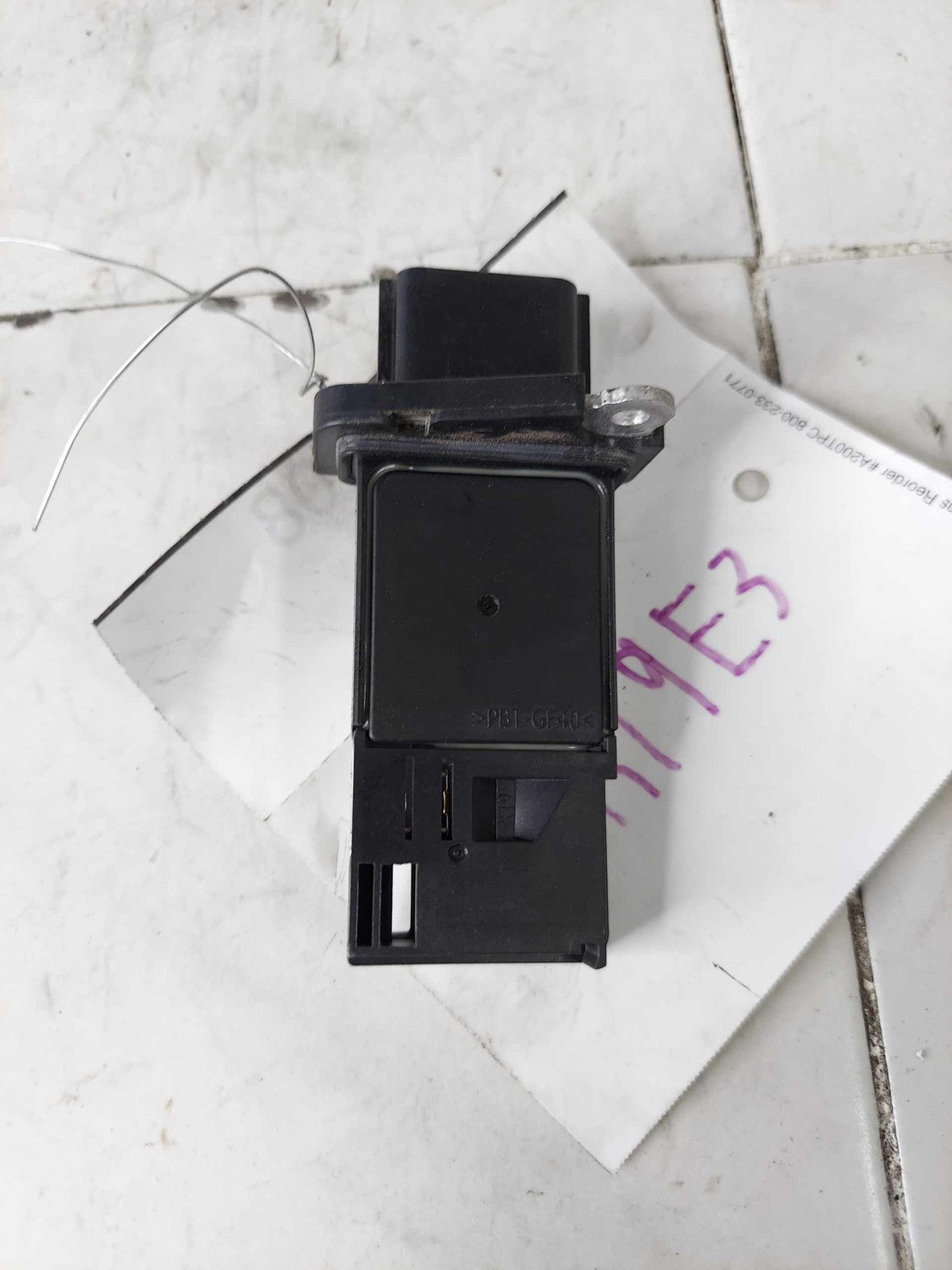 Air Flow Meter NISSAN MAXIMA 04 05 06 07 08 09 10 11 12 13 140