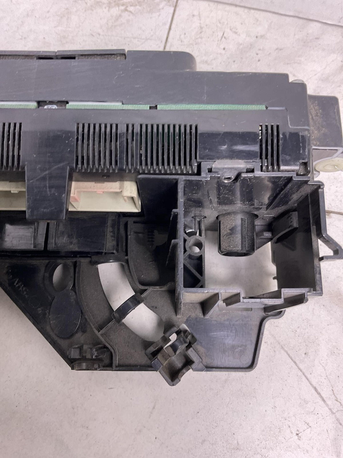 Heater A/c Control JETTA EXCEPT GLI 094