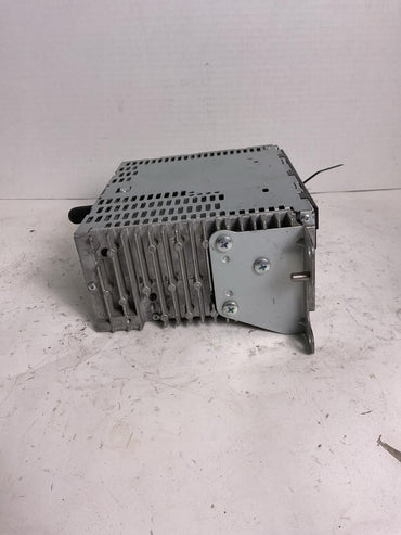 Audio & Visual Equip.(radio) FORD EDGE 11 12 131