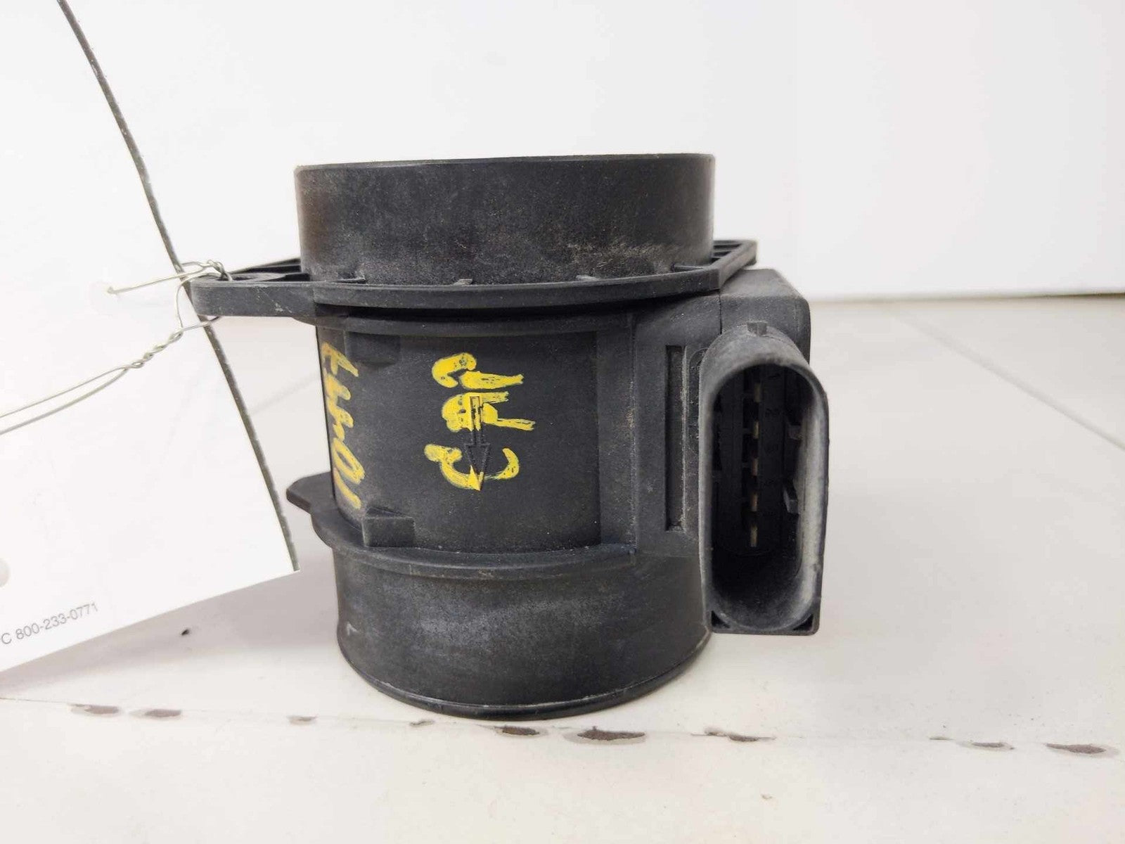 Air Flow Meter MERCEDES C-CLASS 98 99 00 01 02 03 04 055