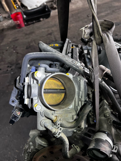 2010 Honda Accord EX 2.4L Engine K24Z3 OEM VIN 2 i-VTEC Fits 08-12 Acura TSX1