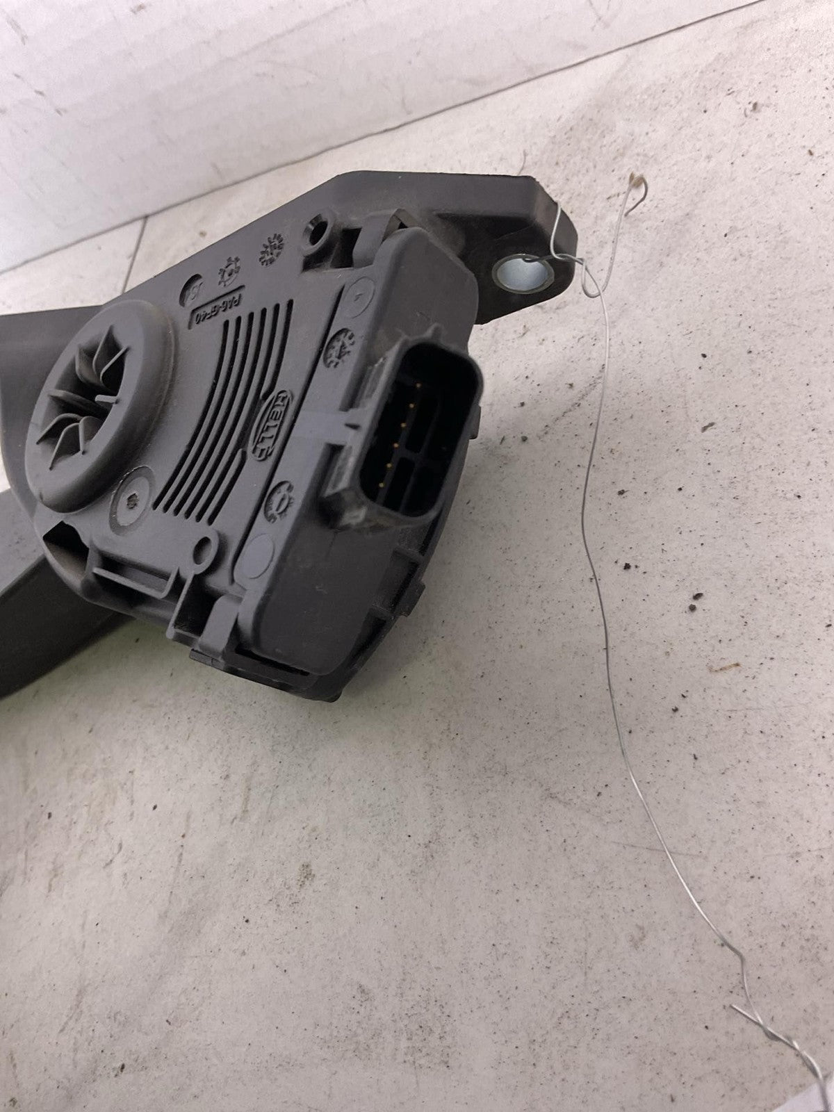 Gas Pedal MASERATI GHIBLI 171