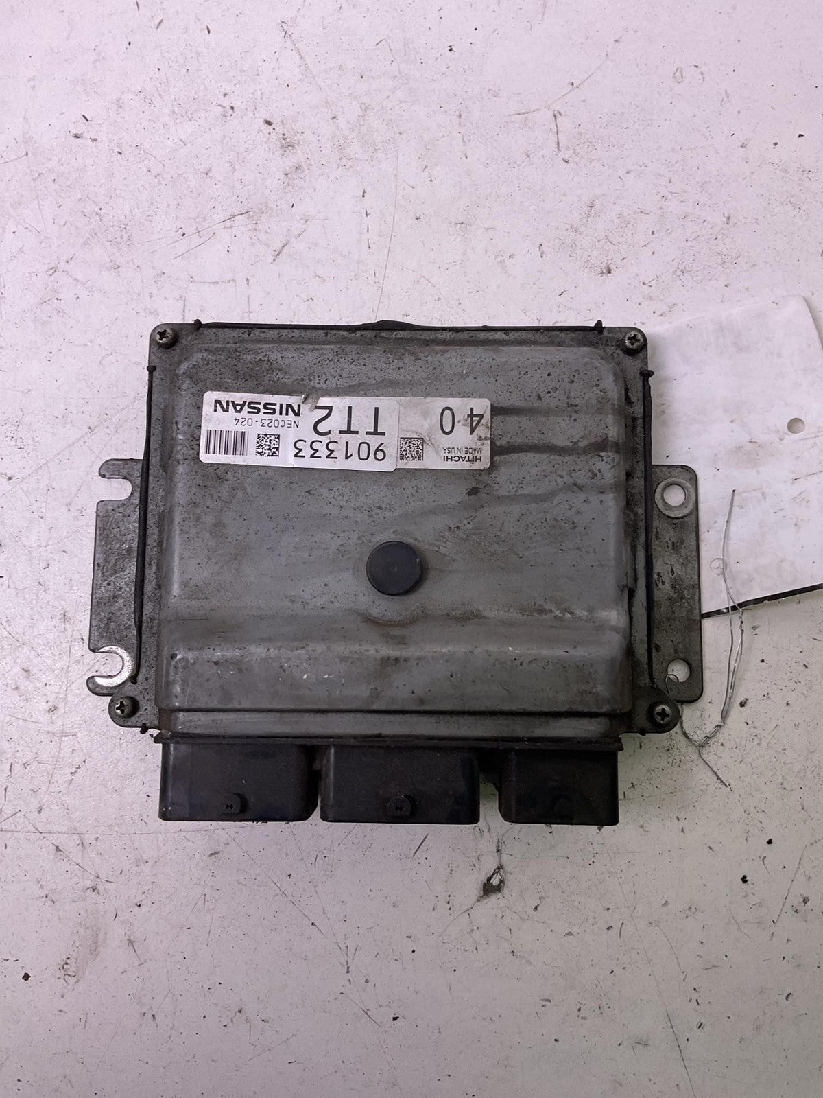 Engine/motor Brain Box NISSAN PATHFINDER 15 160