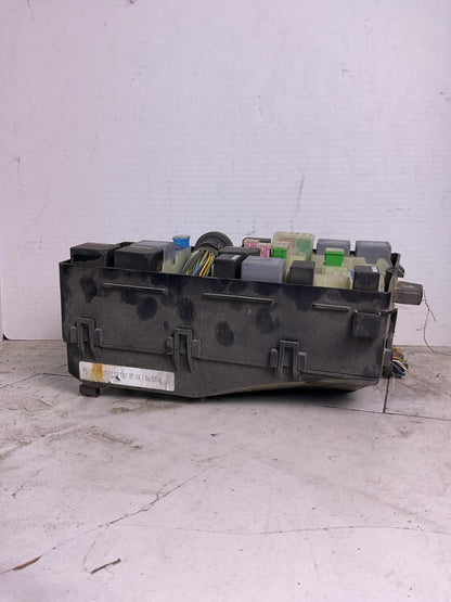 Engine Fuse Box FORD TRANSIT CONNECT 14 151