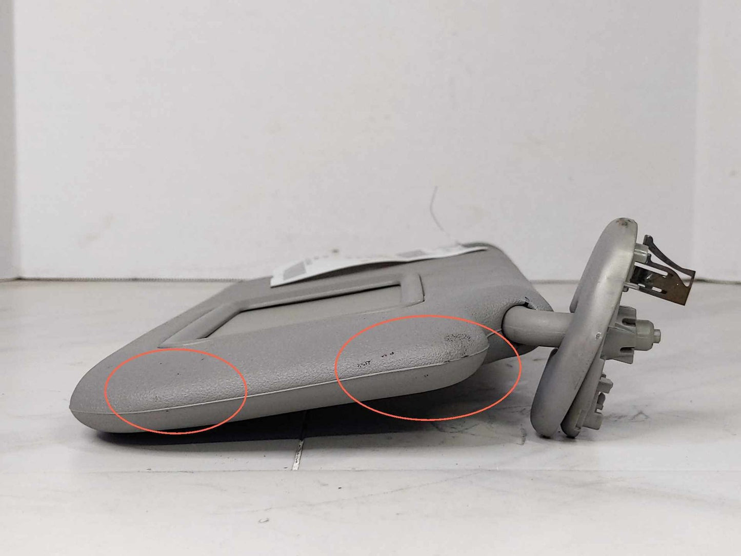 Sun Visor TOYOTA YARIS Right 07 08 09 10 117