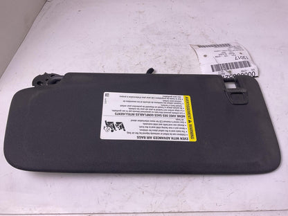 Sun Visor CHEVROLET BLAZER Right 19 20 21 22 23 242