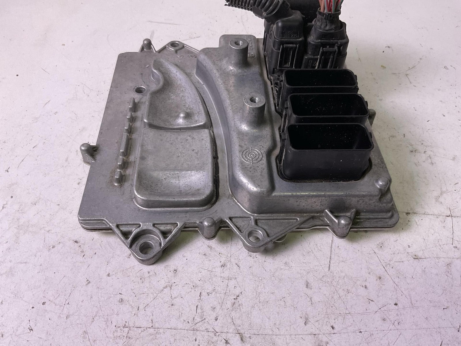 Engine/motor Brain Box BMW 535I 12 131