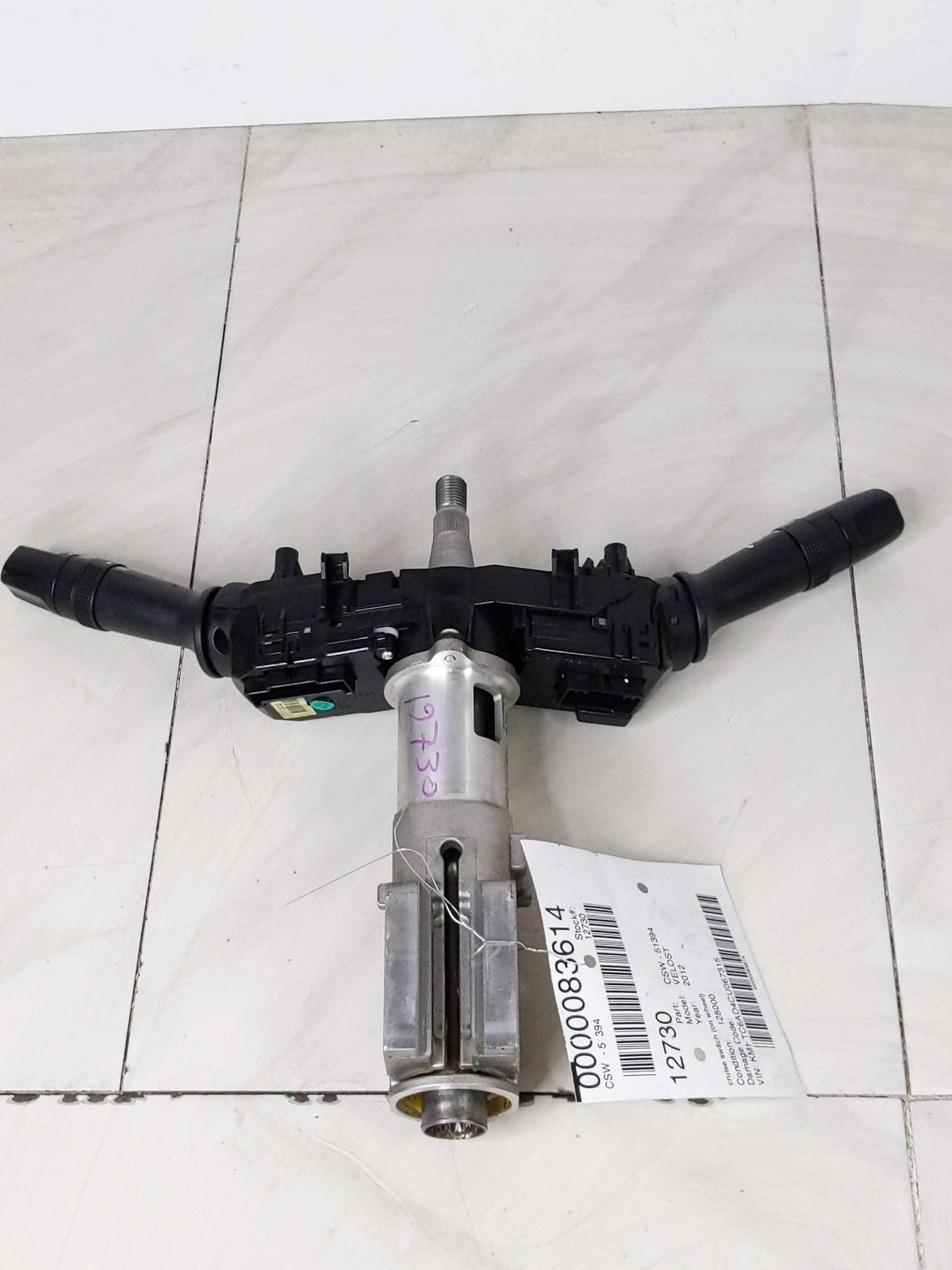 Combination Switch HYUNDAI VELOSTER 12 13 14 15 16 175