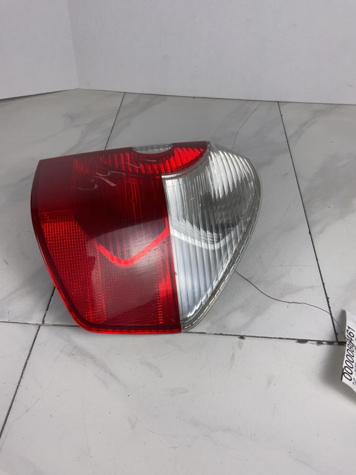 Tail Light Assembly BMW X3 Right 04 05 061