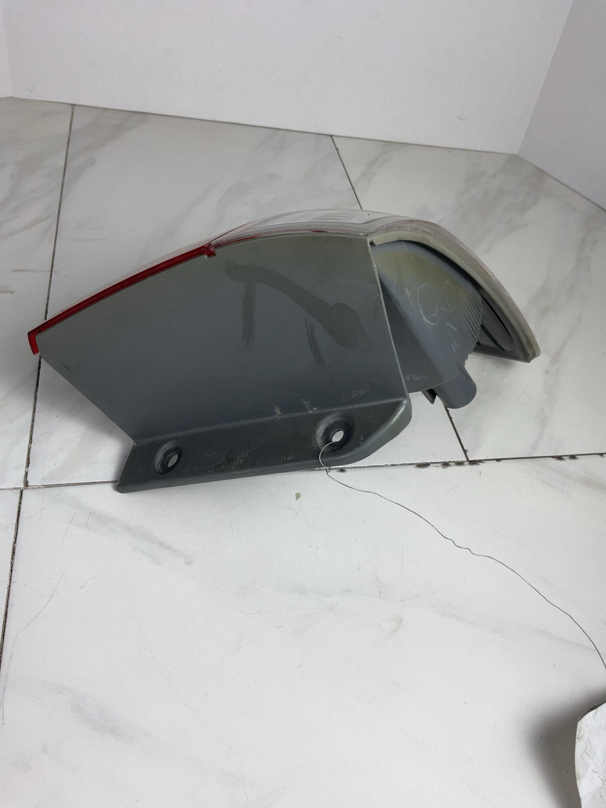 Tail Light Assembly DODGE DURANGO Left 11 12 132