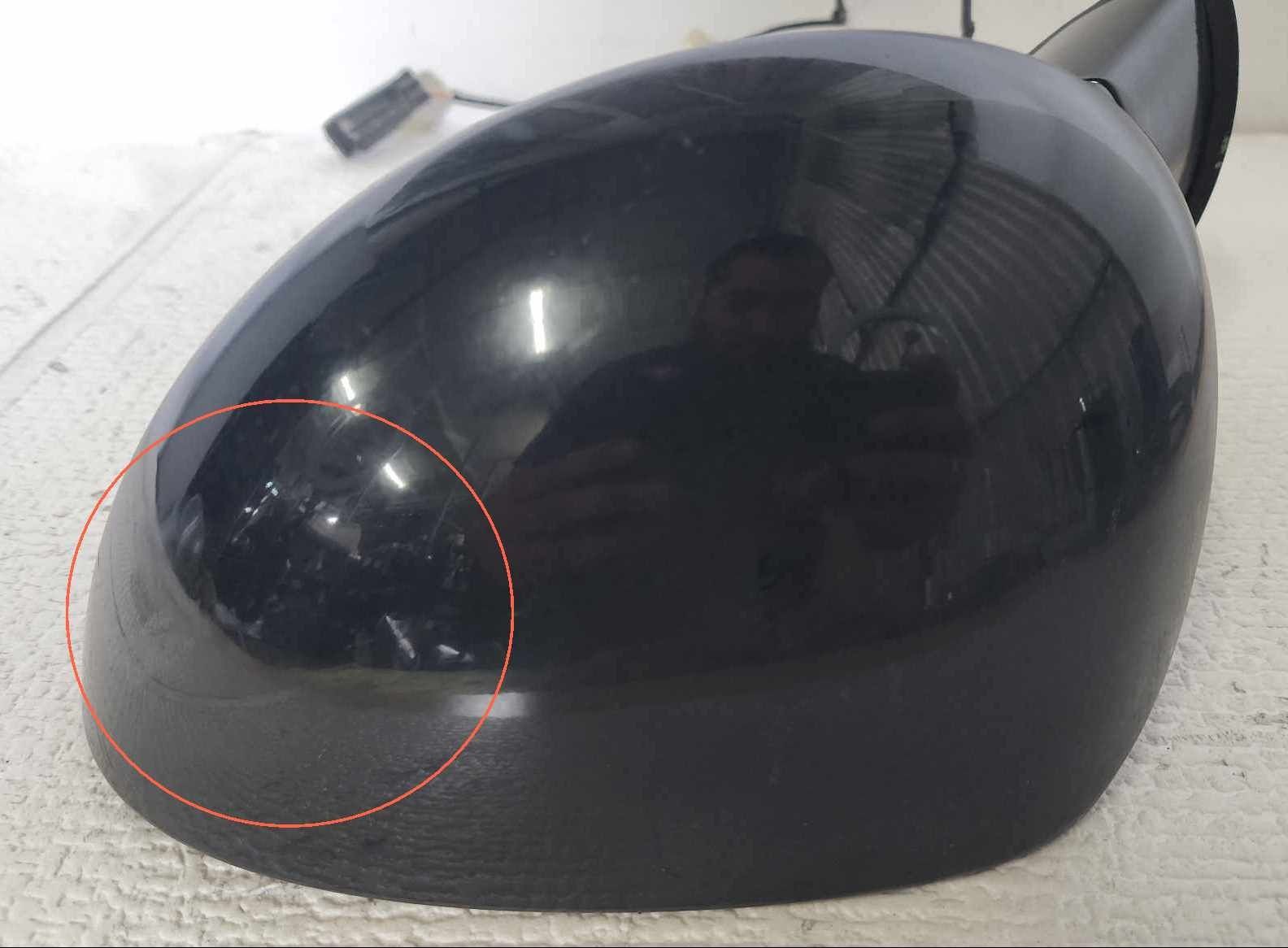 Door Mirror DODGE CHALLENGER Left 11 12 134