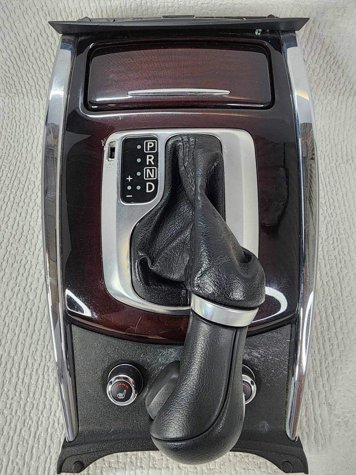 Misc. Interior Part INFINITI G37 130