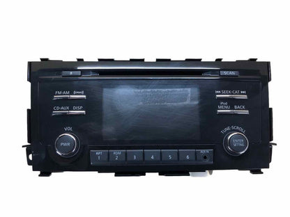 Audio & Visual Equip.(radio) NISSAN ALTIMA 13 140