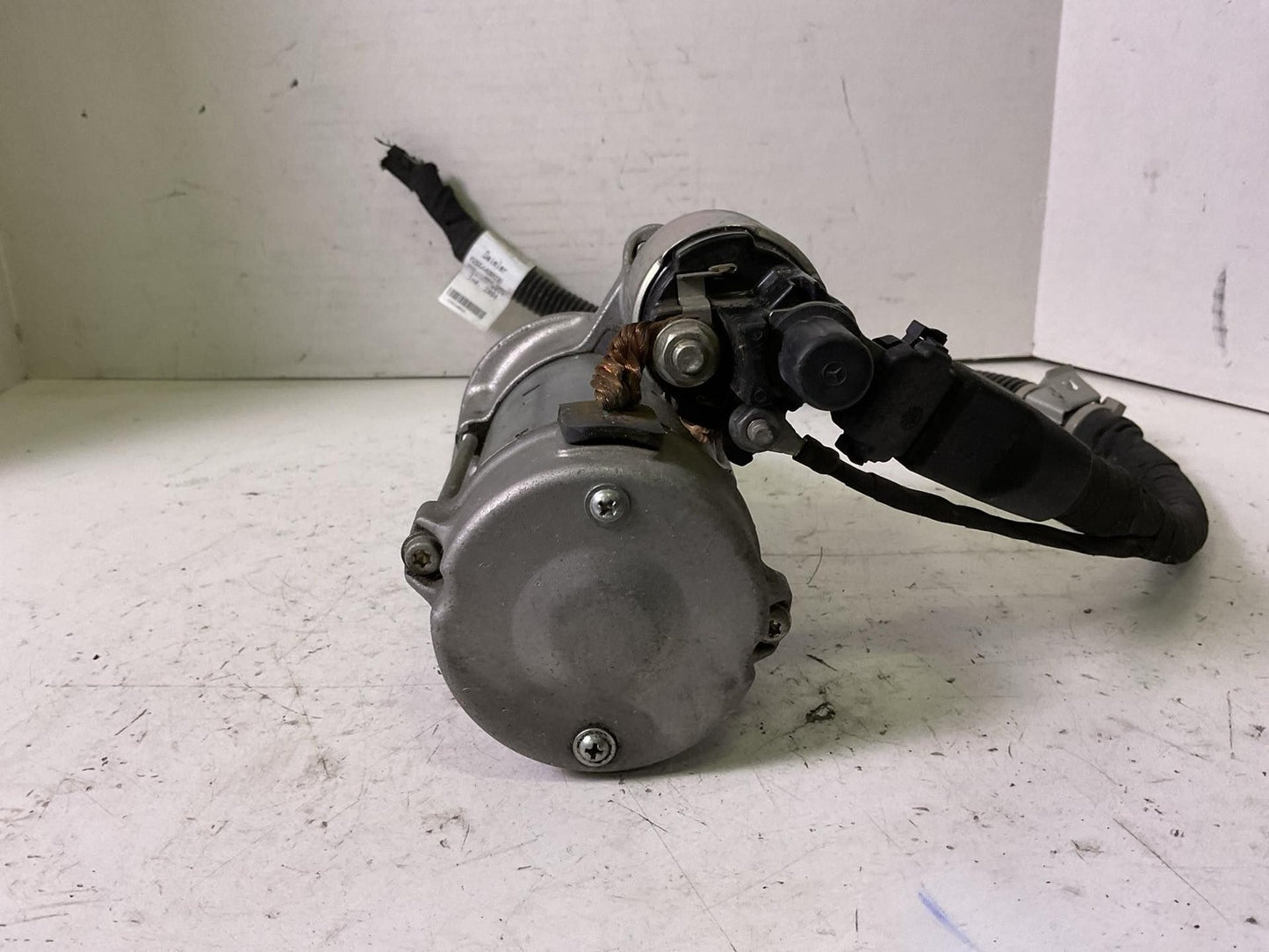 Starter Motor MERCEDES C-CLASS 15 16 17 184