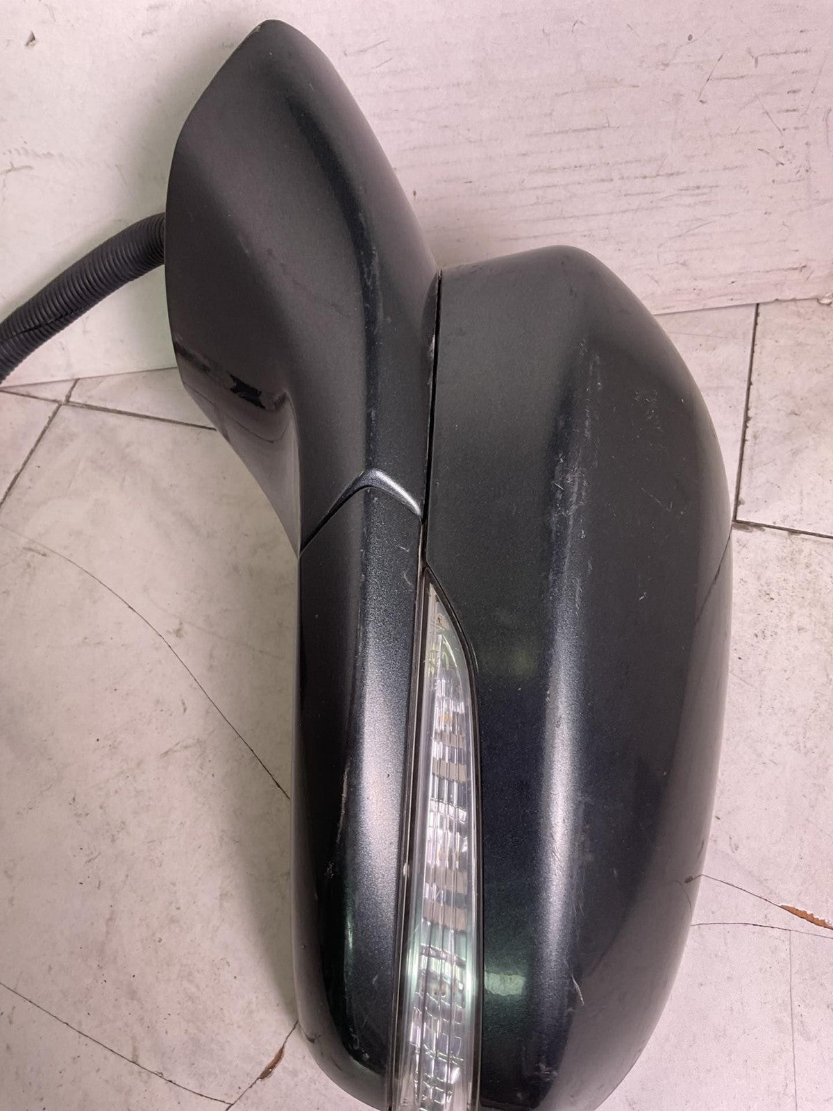 Door Mirror FORD FUSION Left 15 16 173