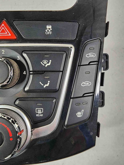 Heater A/c Control HYUNDAI ELANTRA 13 14 15 16 172