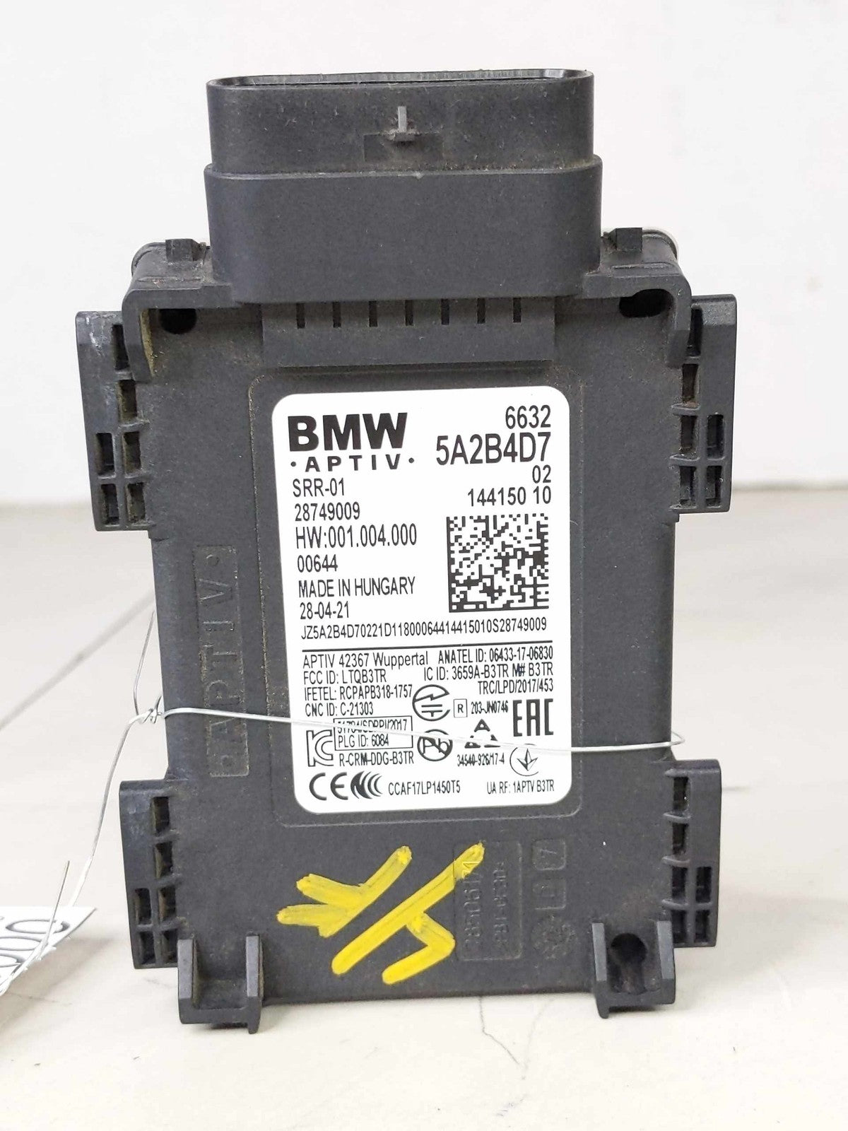 Chassis Brain Box BMW 840I 220